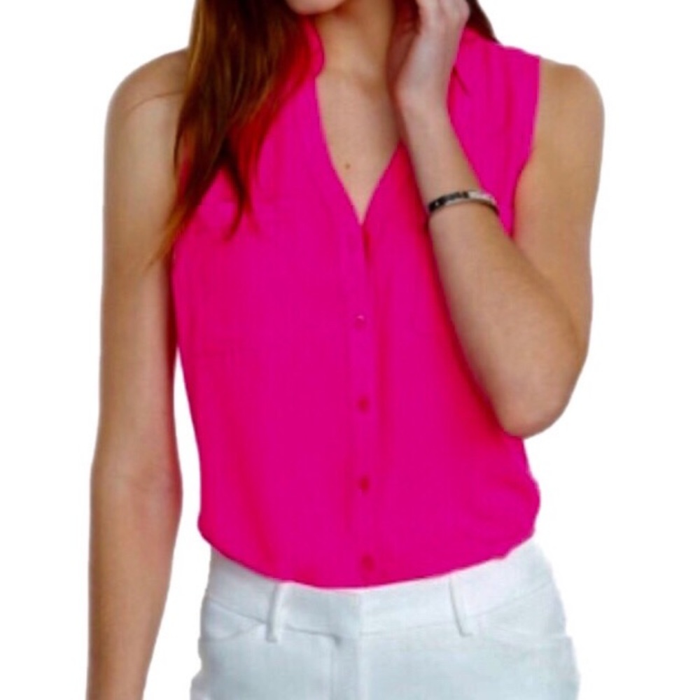 EXPRESS | Sleeveless Portofino